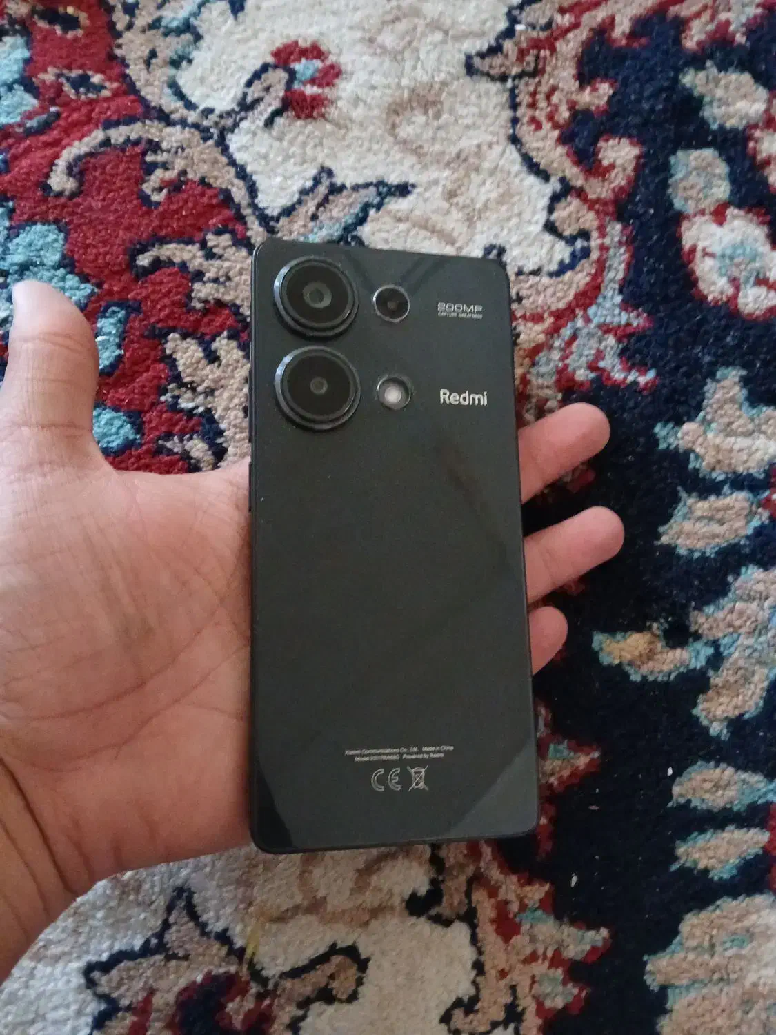 گوشی نوت ۱۳پرو 4G|موبایل|کوهدشت, |دیوار