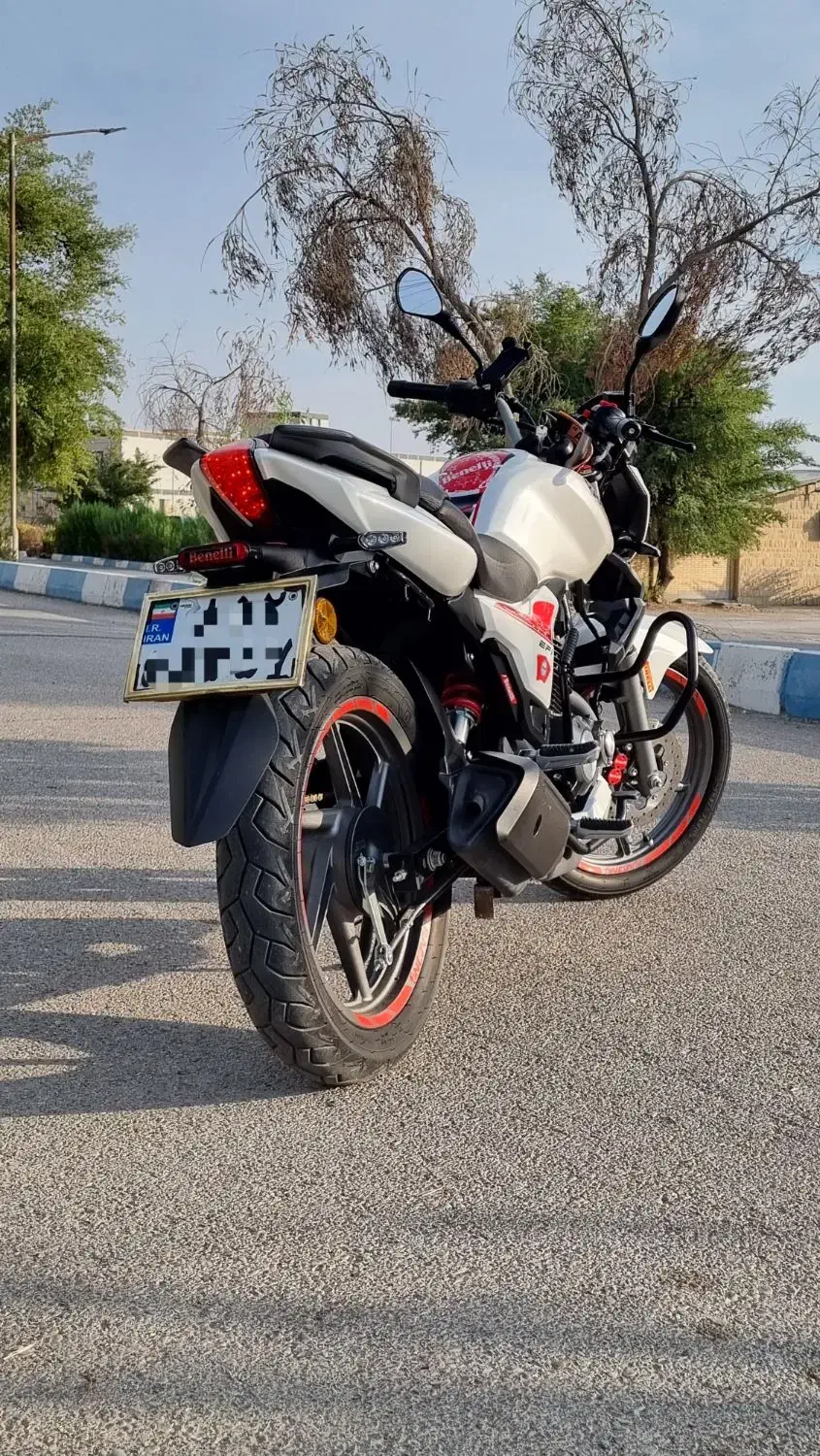 بنلی tnt15|موتورسیکلت|بهبهان, |دیوار