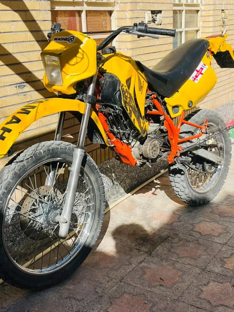 موتورتریل|موتورسیکلت|زاهدان, |دیوار