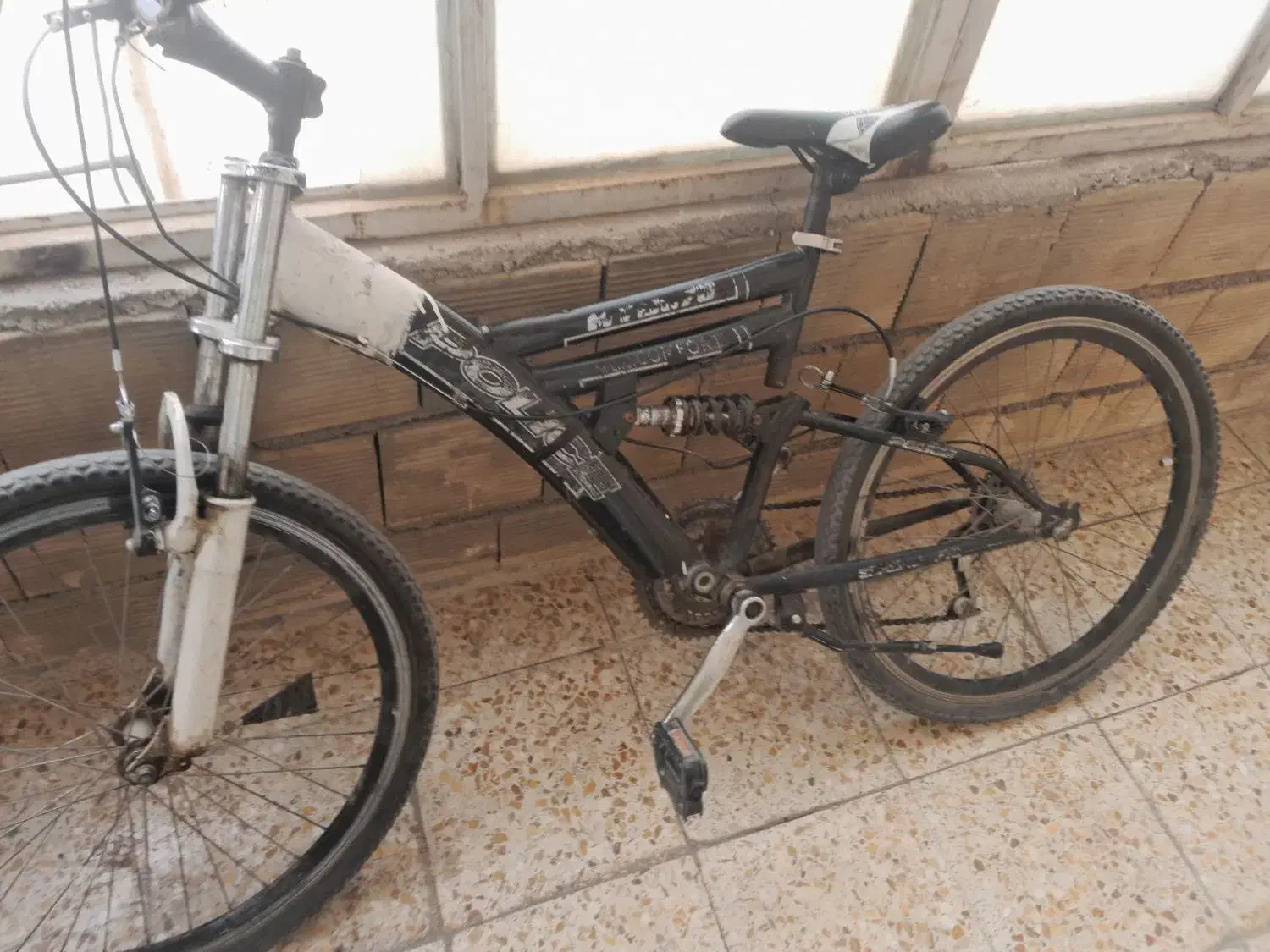 سلام دوستان دوچرخه بفروش می رسد|دوچرخه، اسکیت، اسکوتر|ایذه, |دیوار