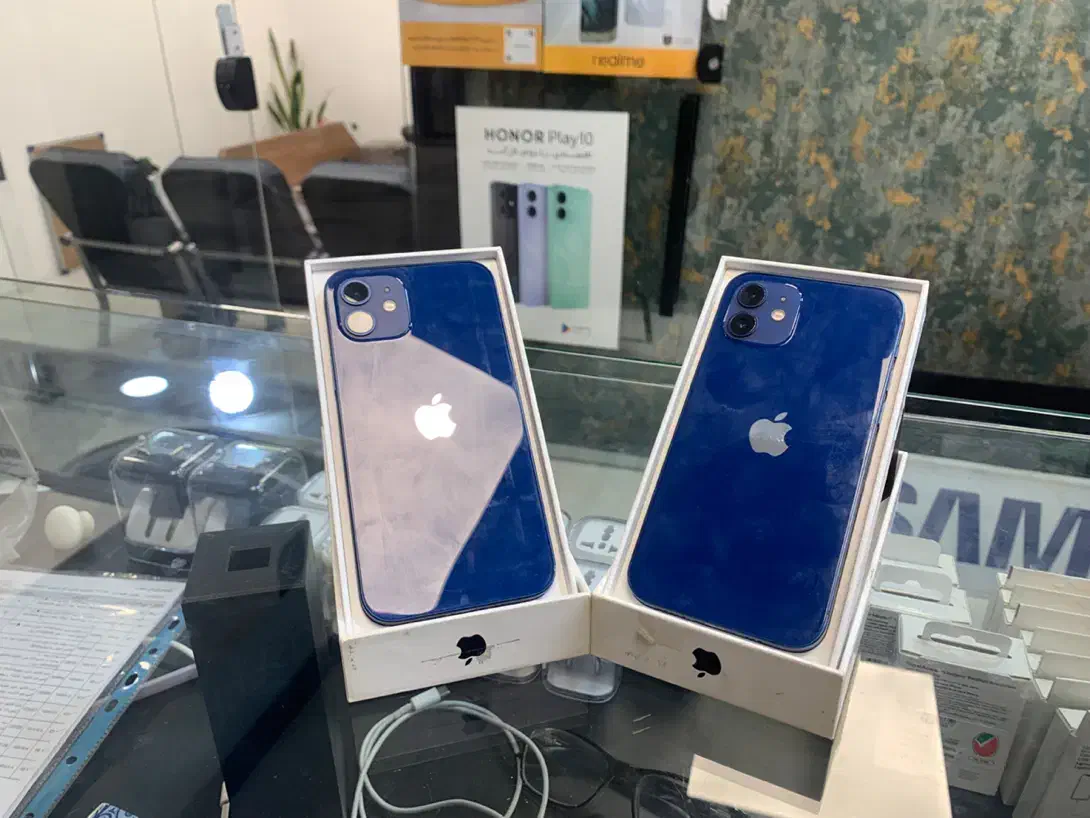 iphone 12 normal 128 ch نقد و اقساط بدون چک|موبایل|کرج, مهرویلا جنوبی|دیوار