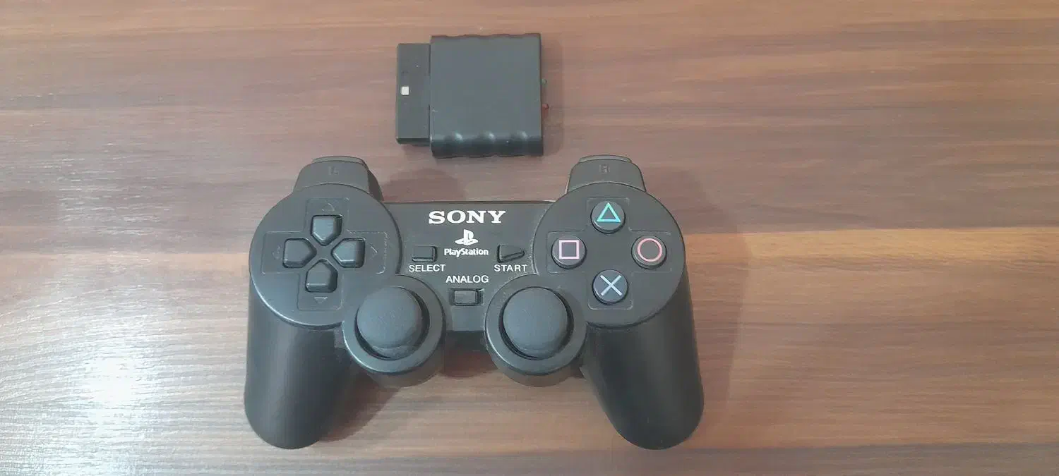 ۳ عدد دسته بازی|کنسول، بازی ویدئویی و آنلاین|تربتحیدریه, شهرک ولیعصر|دیوار