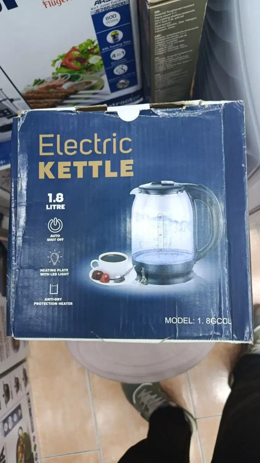 چای ساز|سماور، چایساز، قهوهساز|هشتگرد, فاز ۷ مهستان|دیوار