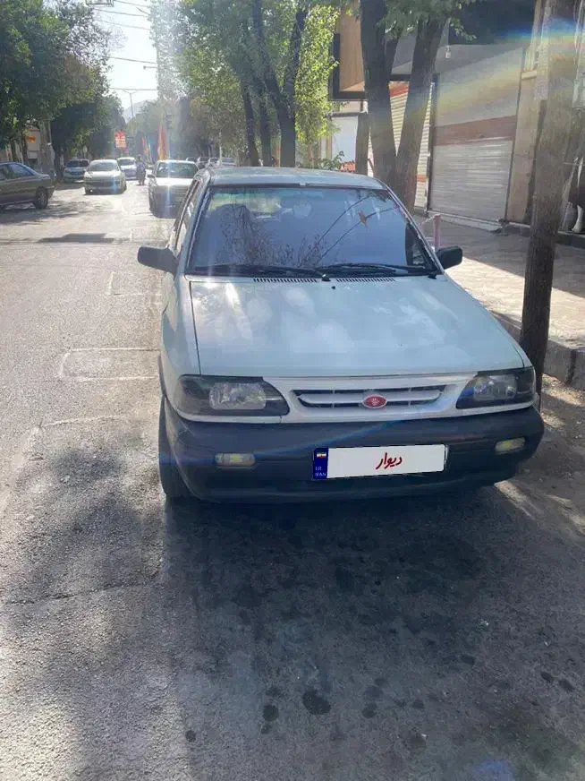 پراید ۱۳۱|خودرو سواری و وانت|مبارکه, |دیوار