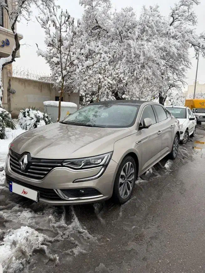 تالیسمان ۲۰۱۷ E3|خودرو سواری و وانت|مشهد, هفت تیر (حافظ)|دیوار