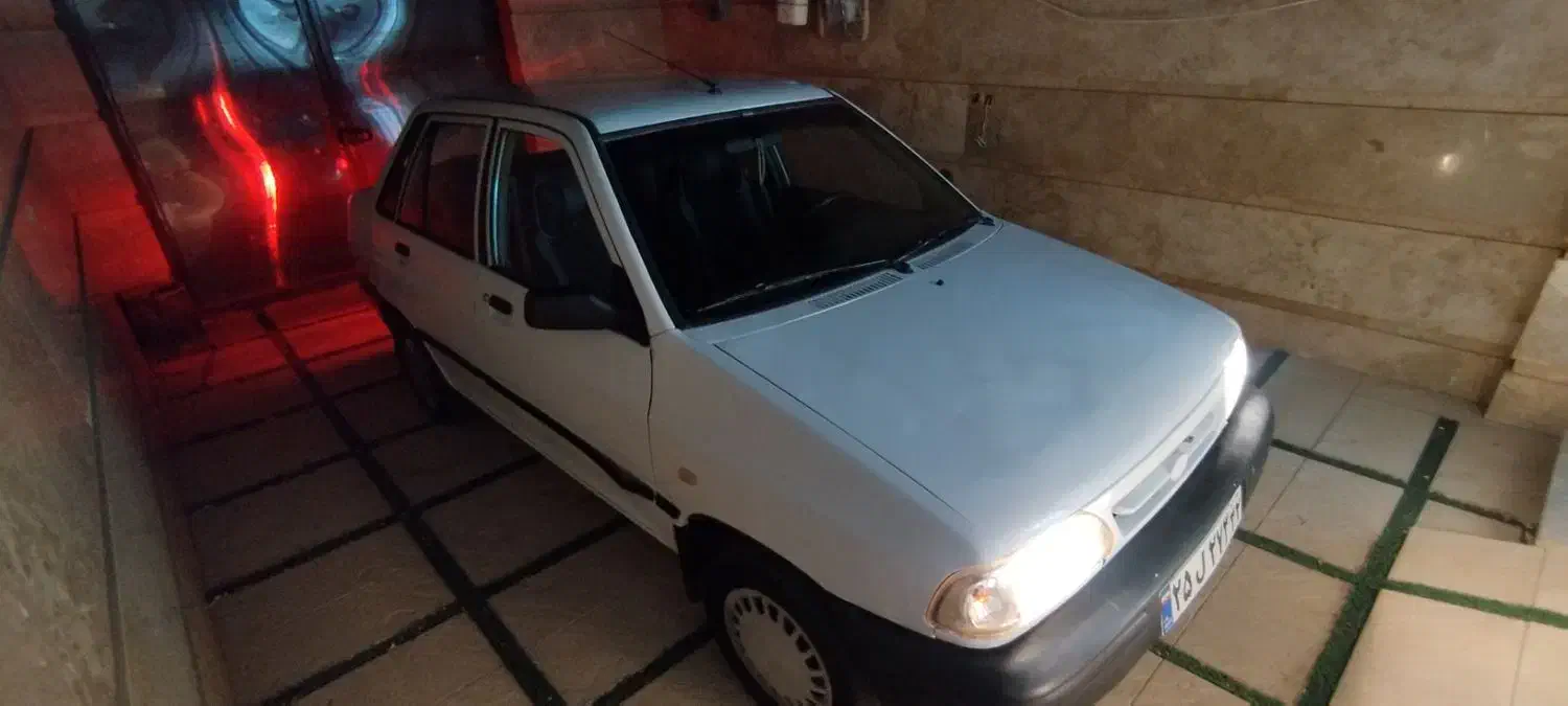 پراید ۱۳۱|خودرو سواری و وانت|تربت‌حیدریه, شهرک ولیعصر|دیوار