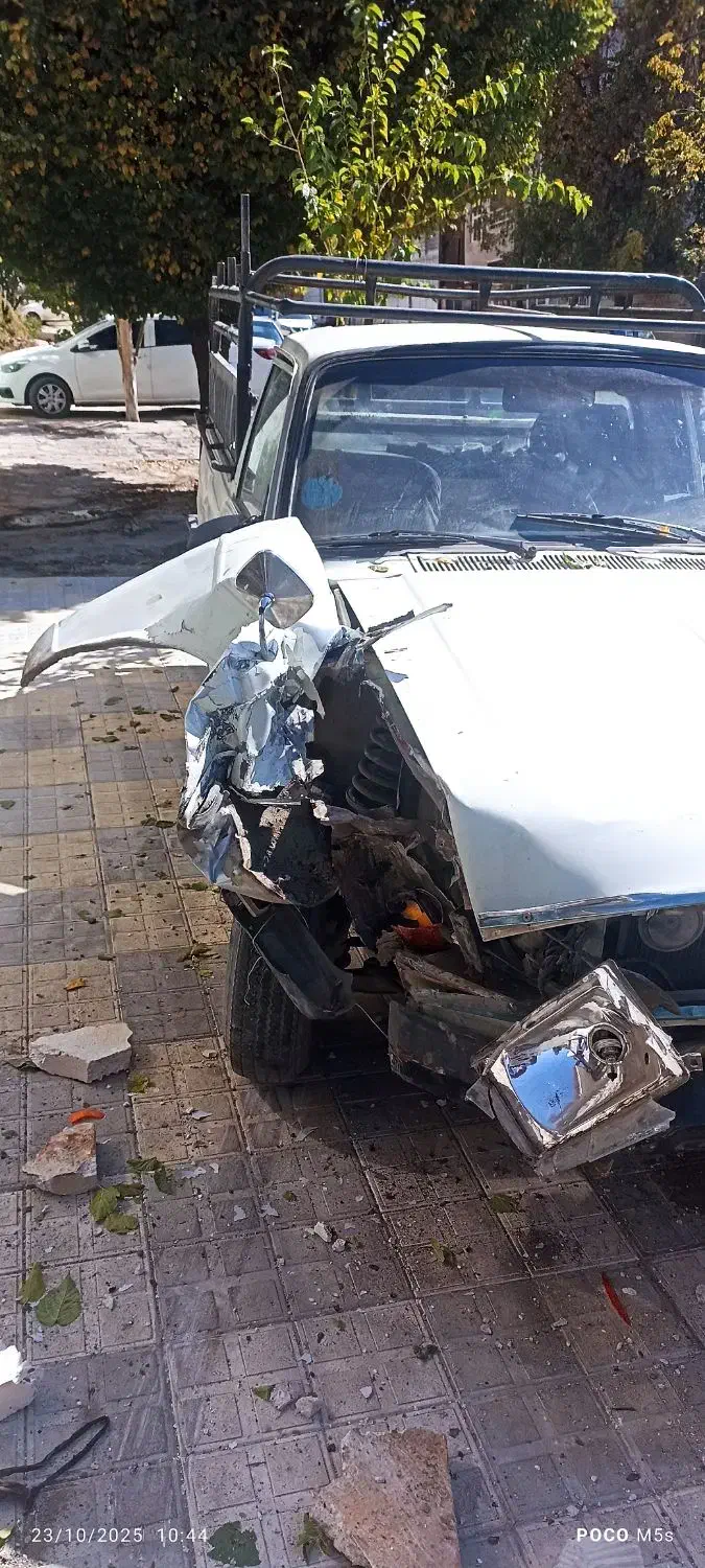 وانت پیکان مدل 87|خودرو سواری و وانت|یاسوج, |دیوار