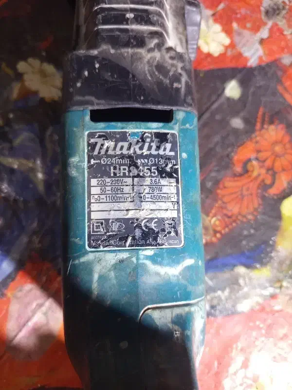 دریل چکشی ماکیتا|ابزارآلات|کلاتان, |دیوار