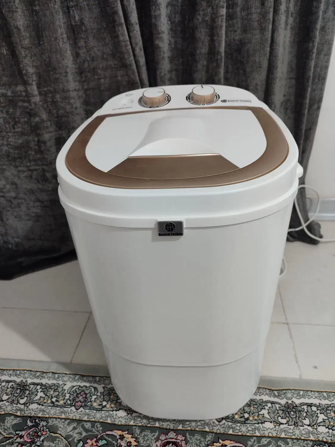 مینی واش دو قلو|ماشین لباسشویی و خشک‌کن لباس|اهواز, پردیس|دیوار