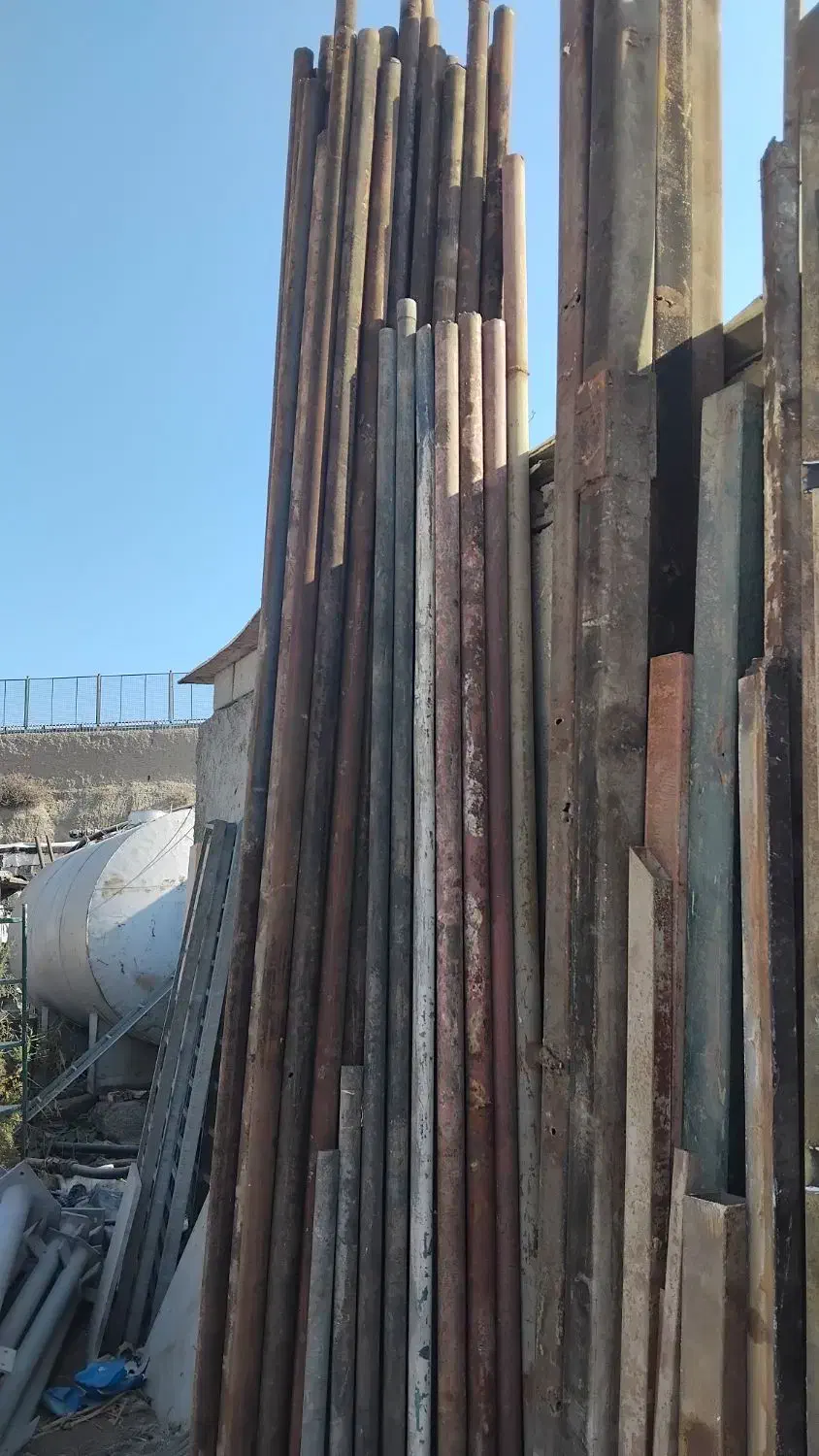 لوله وقوطی|مصالح و تجهیزات ساختمان|چهاردانگه (تهران), |دیوار