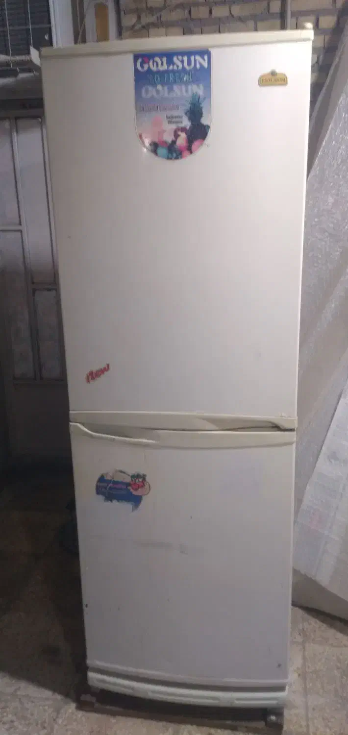 یخچال وفیریزر|یخچال و فریزر|امیدیه, |دیوار