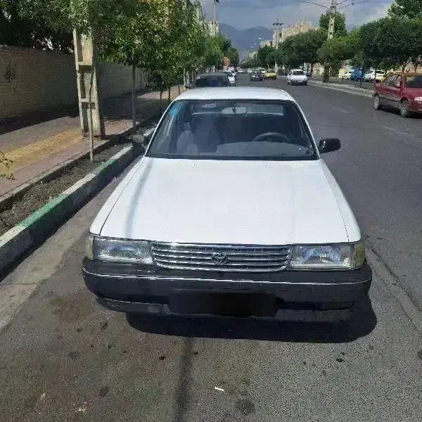 تویوتا کریسیدا سرحال۱۹۹۲|خودرو سواری و وانت|تهران, شهرک پاسداران|دیوار