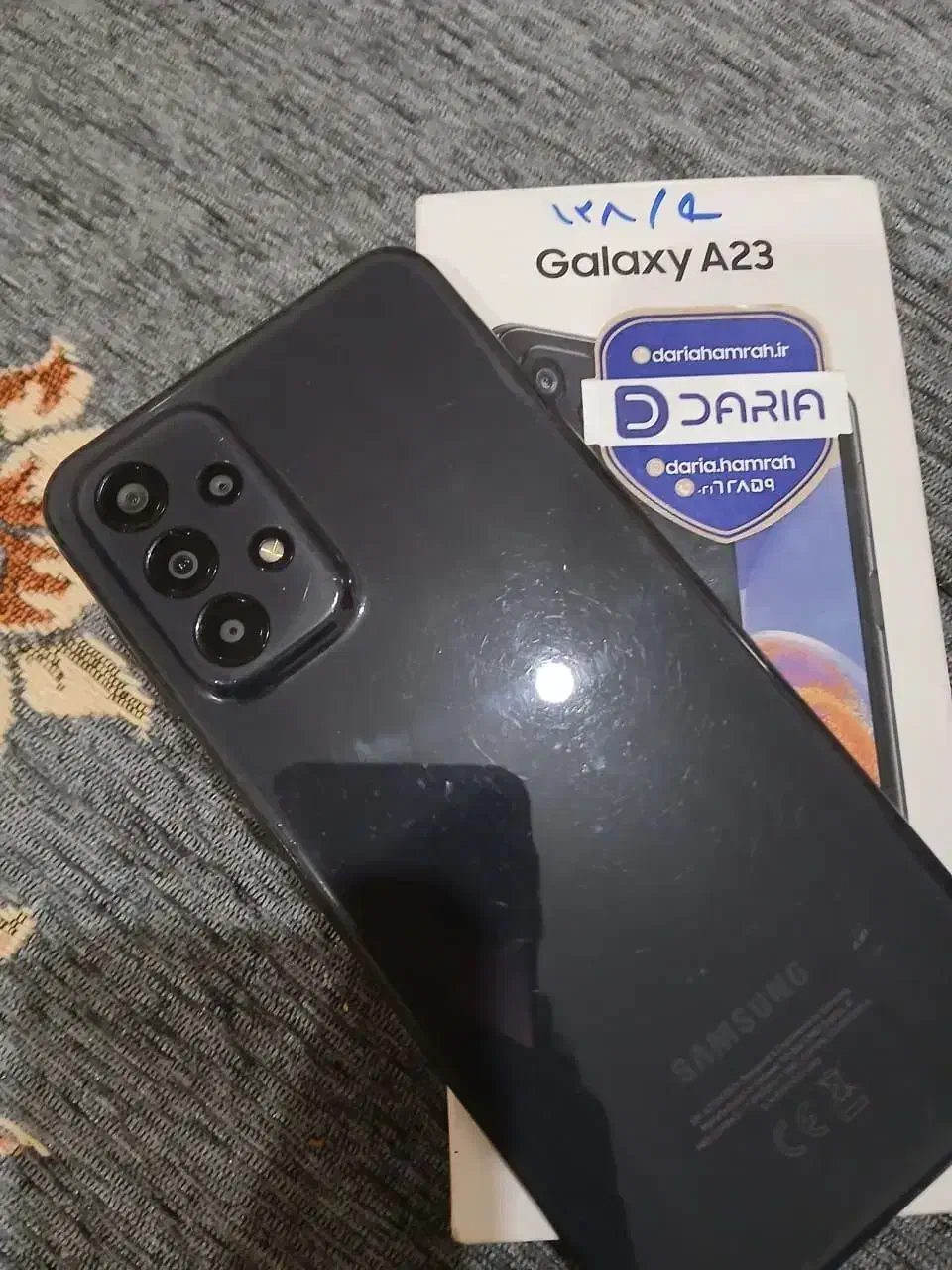 گوشی A23|موبایل|اهواز, بیست متری شهرداری|دیوار