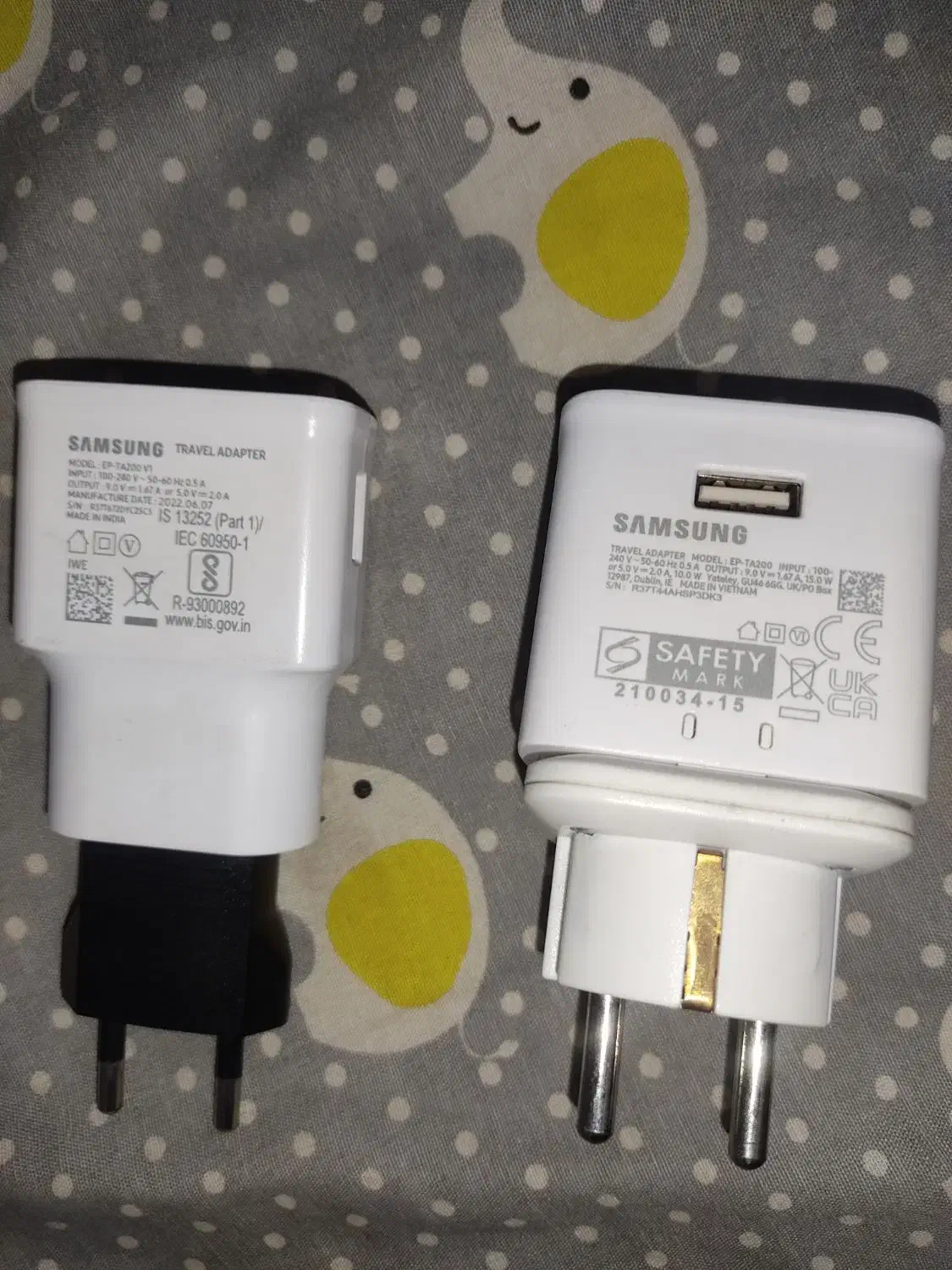 کله سری شارژر آداپتور|لوازم جانبی موبایل و تبلت|بندرعباس, |دیوار