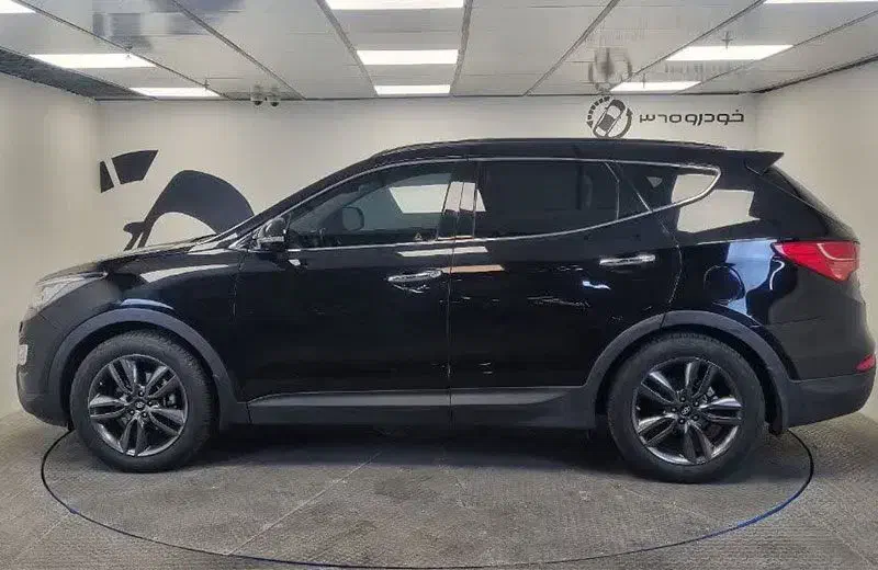 سانتافه 2016 mpi|خودرو سواری و وانت|تهران, میرداماد|دیوار