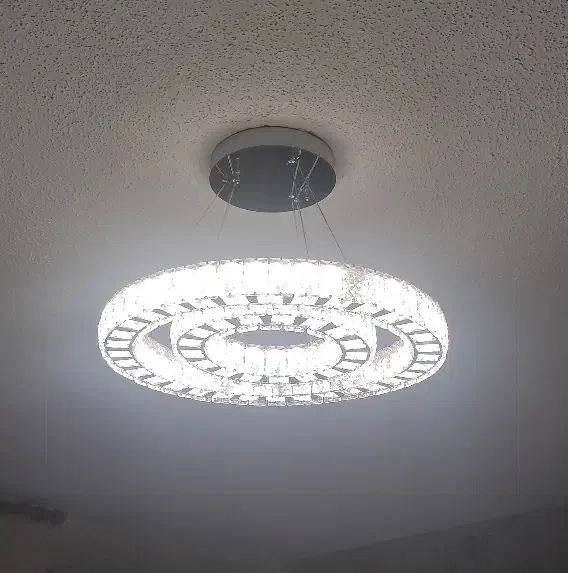 لوستر مدرن|لوستر و چراغ آویز|پردیس, فاز ۳|دیوار