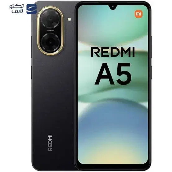 گوشی ردمی a5|موبایل|ارومیه, |دیوار