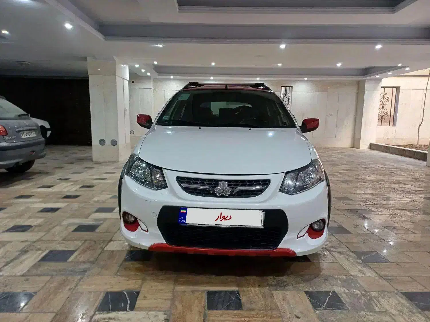 کوییک R+ مدل ۹۹ فقط معاوضه با شاهین دنده ۴۰۱یا ۴۰۲|خودرو سواری و وانت|تهران, استاد معین|دیوار