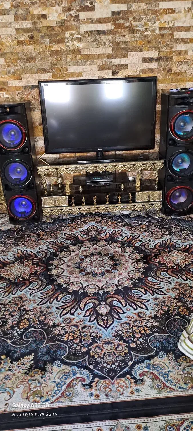 اسپیکر لومکس|سیستم صوتی خانگی|اندیشه, اندیشه فاز ۱|دیوار