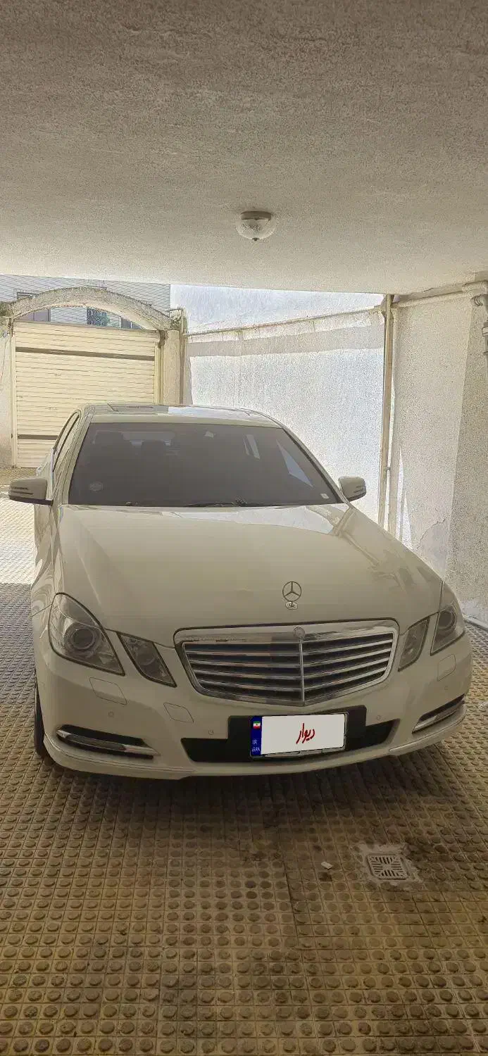 بنز E300|خودرو سواری و وانت|رشت, شهرک پردیسان|دیوار