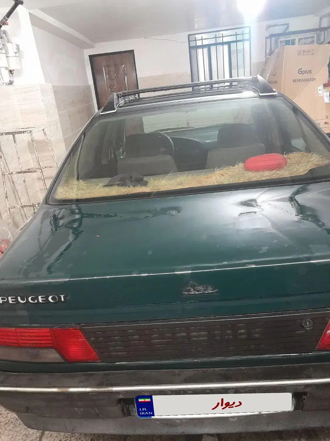 آردی آی ۱۳۸۴|خودرو سواری و وانت|شادیان, |دیوار