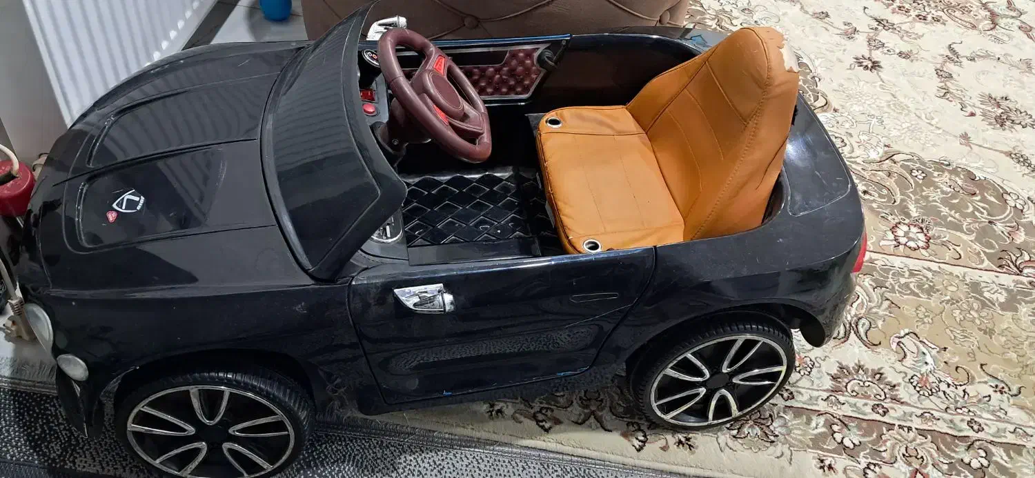 فروش ماشین شارژی|اسباببازی|گناباد, |دیوار