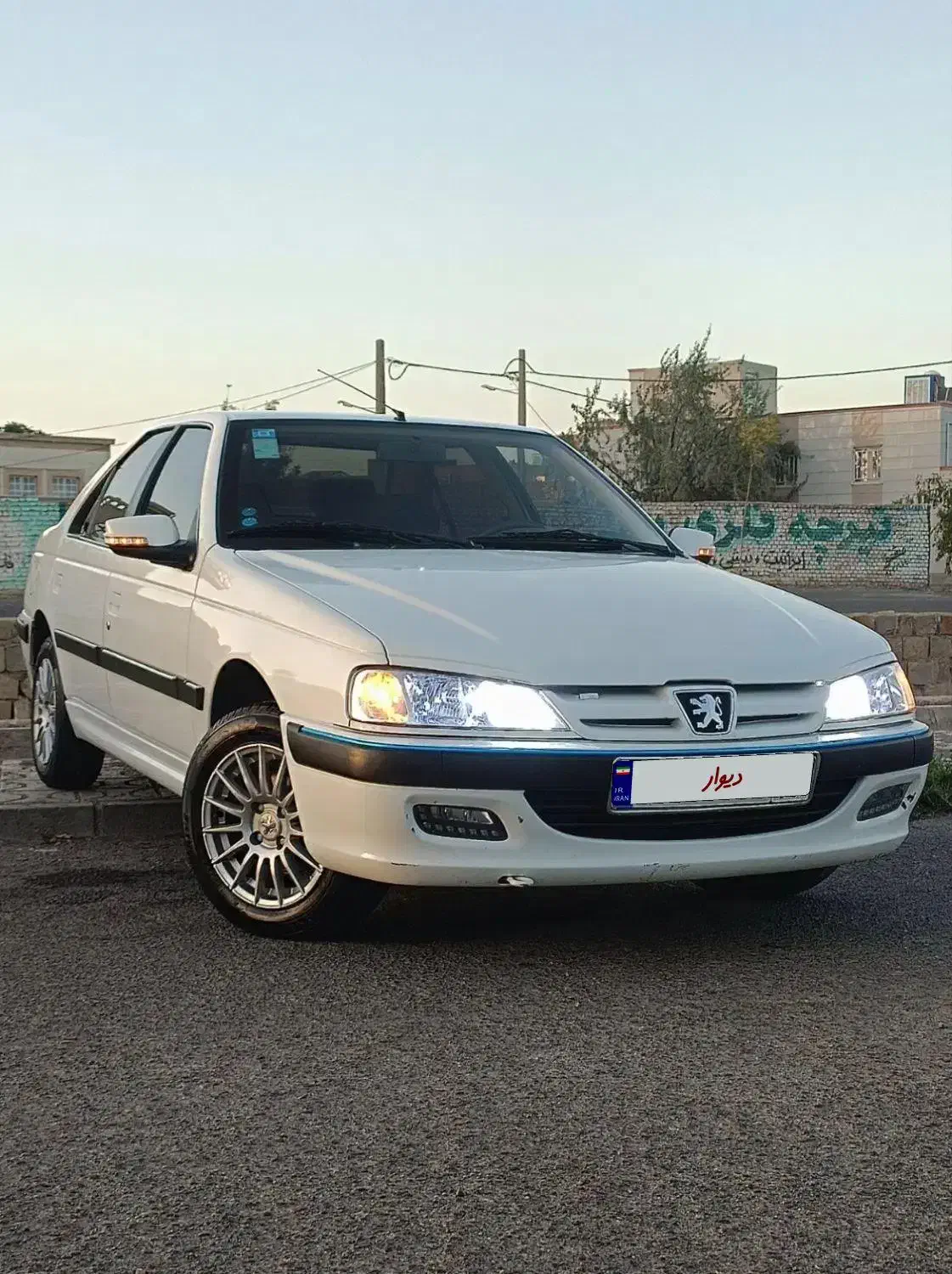 پارس موتور جدید xu7 مدل ۱۴۰۲|خودرو سواری و وانت|تربت جام, مطهری|دیوار