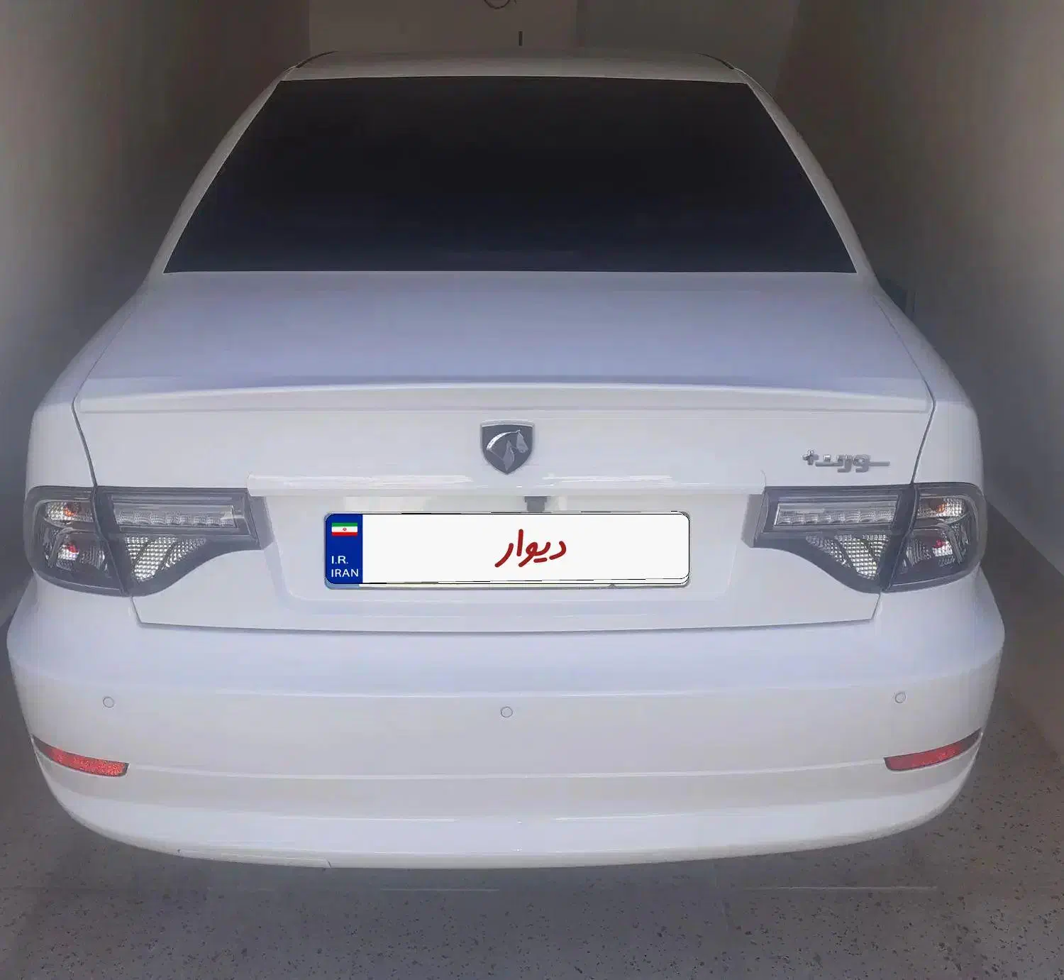 سورن پلاس 1403 XU7P|خودرو سواری و وانت|اراک, |دیوار