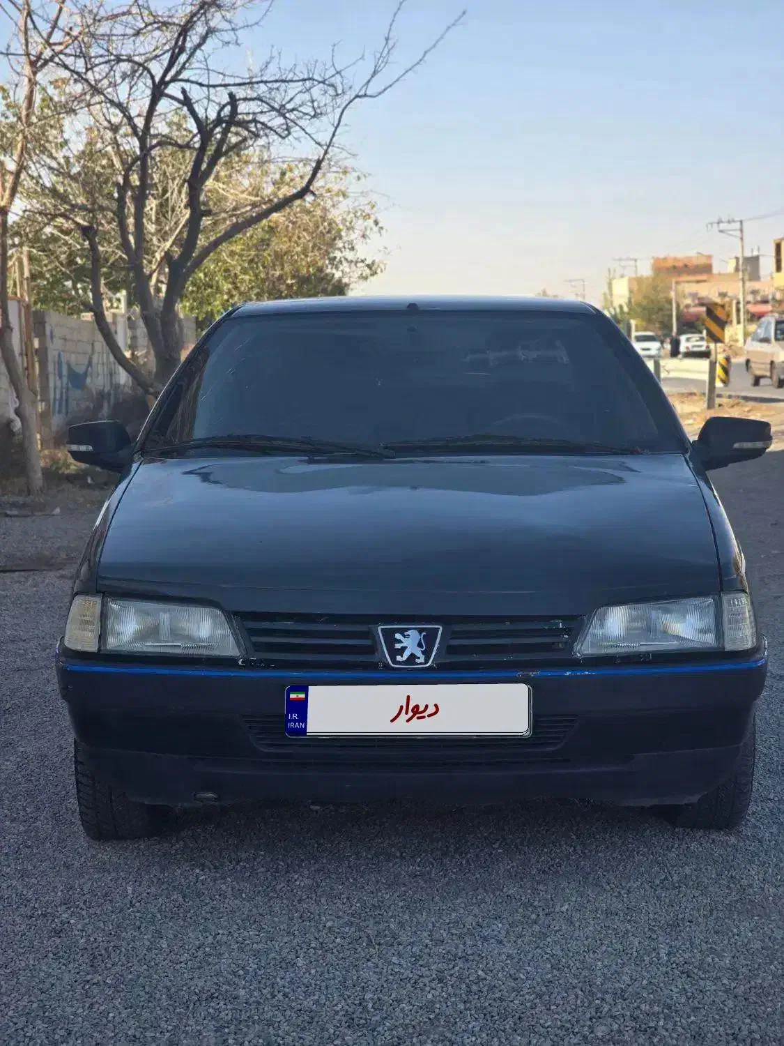 پژو ۴۰۵ مدل ۱۳۸۴ کمکار در حد|خودرو سواری و وانت|مشهد, باغ فراگرد|دیوار