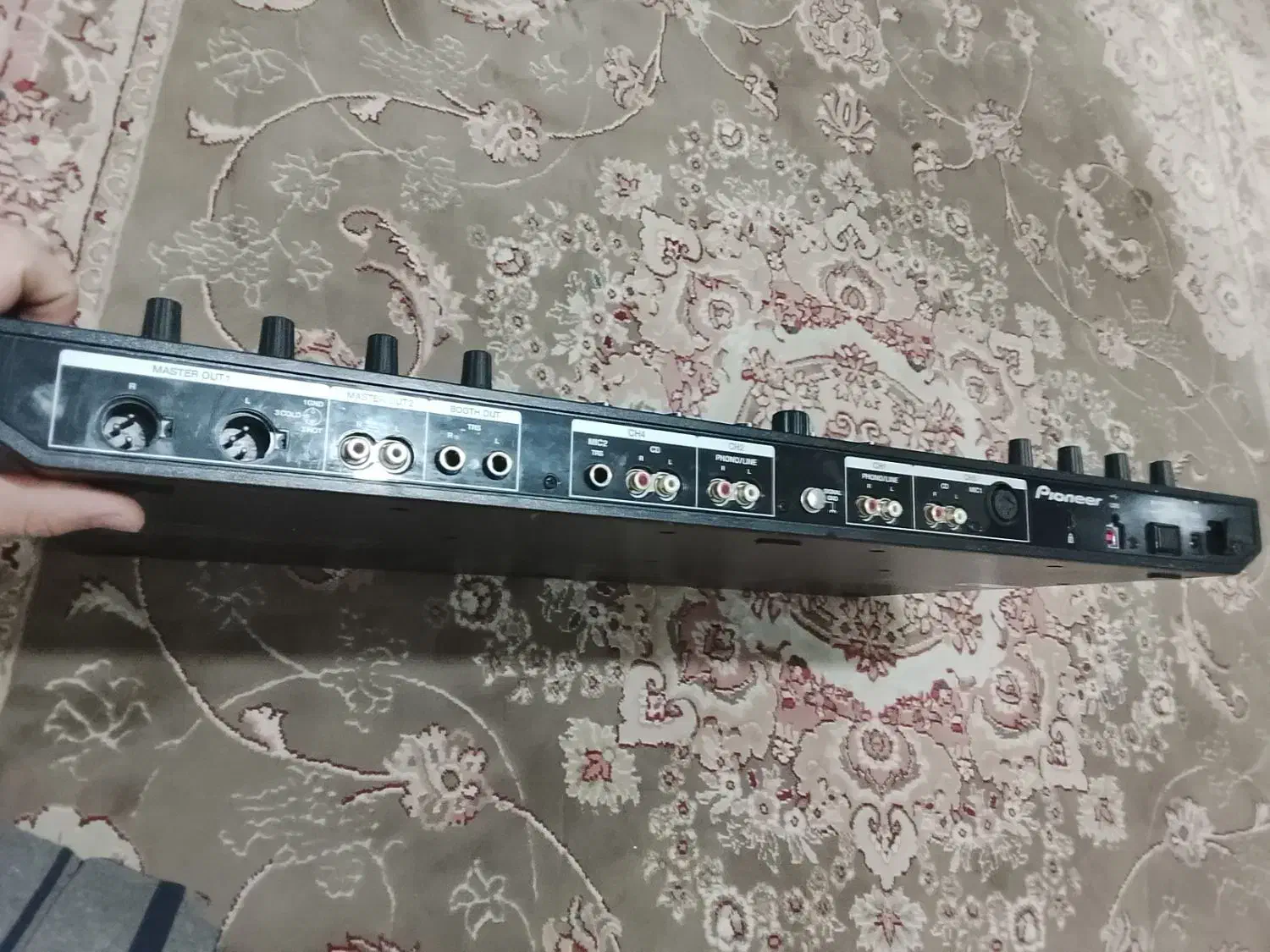 دستگاه دیجی sx2|آلات موسیقی|تهران, شهران جنوبی|دیوار