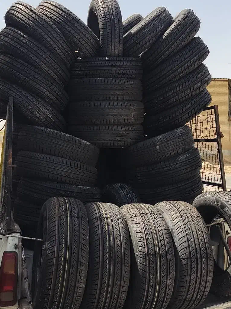 انواع رینگ و لاستیک سواری چینی و ایرانی قیمت دولتی|قطعات یدکی و لوازم جانبی|شاهینشهر, برخوار غرب|دیوار