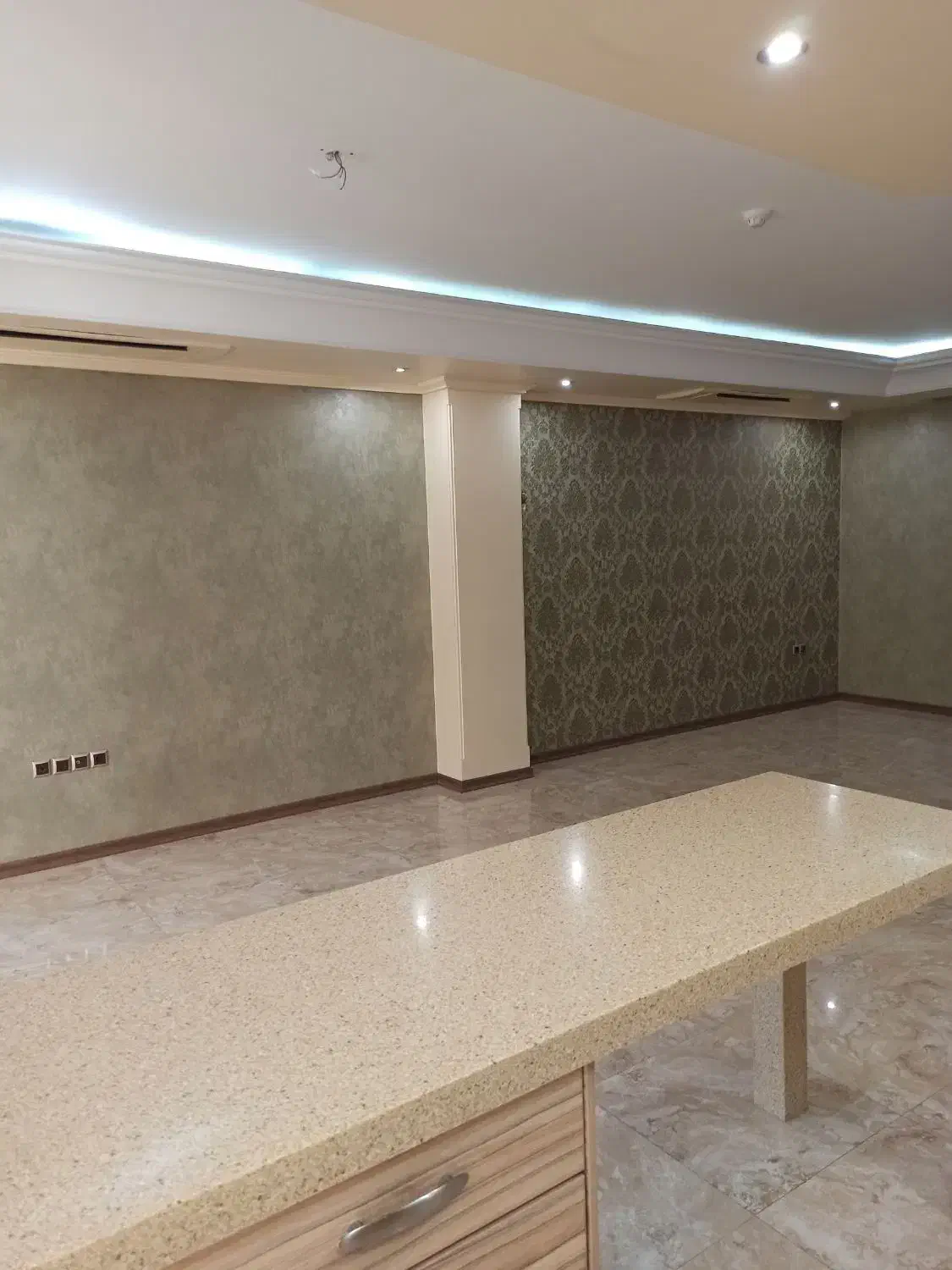 دیباجی جنوبی سنجابی ۱۵۵ متر ۳ خواب لوکس