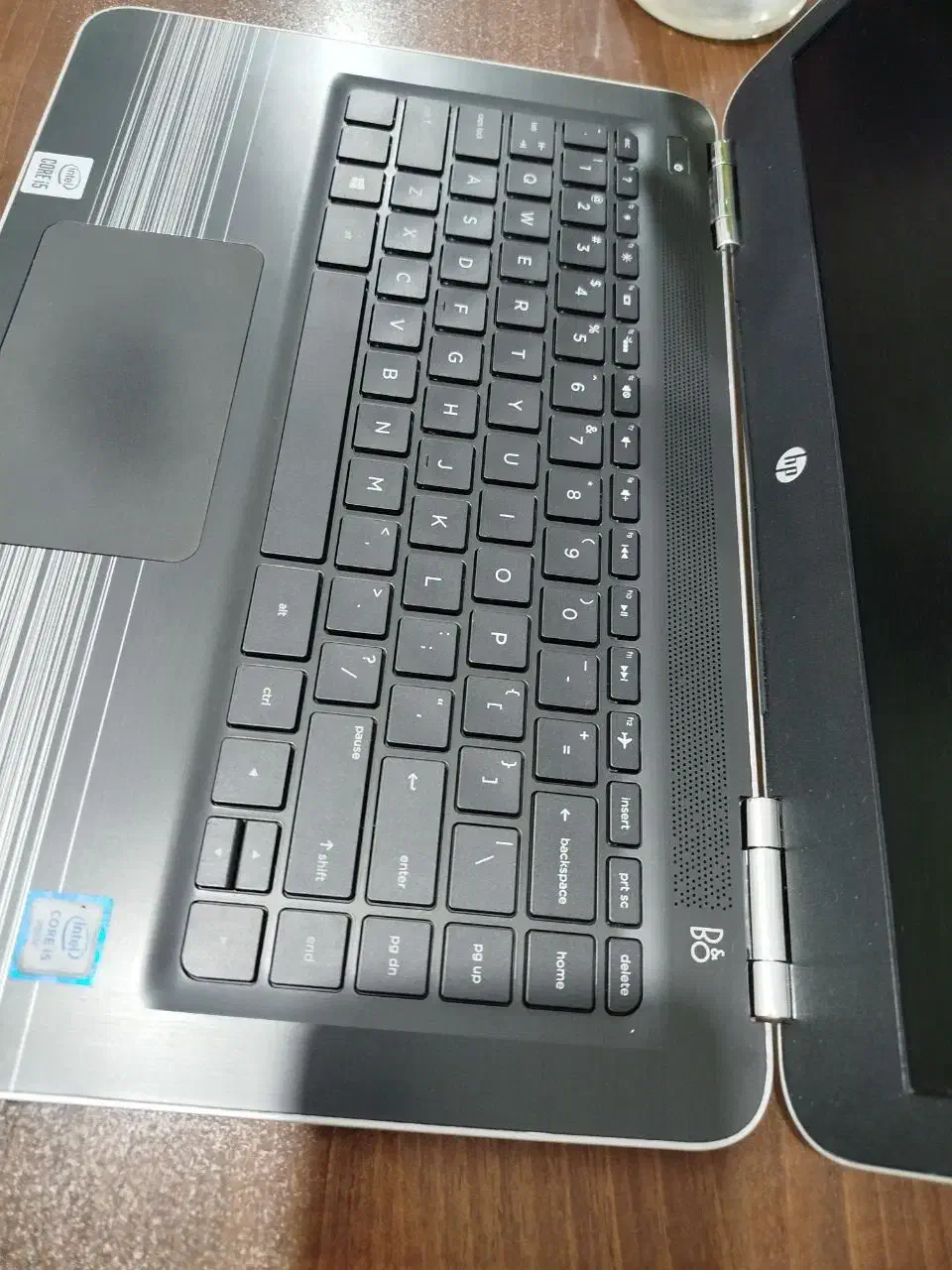 لپتاپ اچ پی HP با هارد M2 پرسرعت+CPU Core i5 DDR4|رایانه همراه|تهران, حر|دیوار