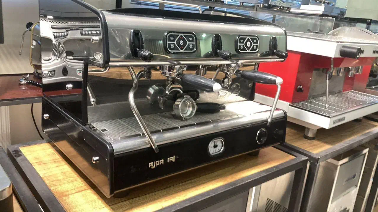 همه مدل قهوه ساز دست دوم در حد آکبند|سماور، چای‌ساز، قهوه‌ساز|اراک, |دیوار