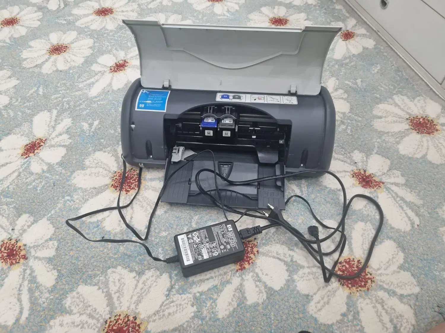 پرینتر اچ پی|پرینتر، اسکنر، کپی، فکس|اهواز, شهرک دانشگاه|دیوار