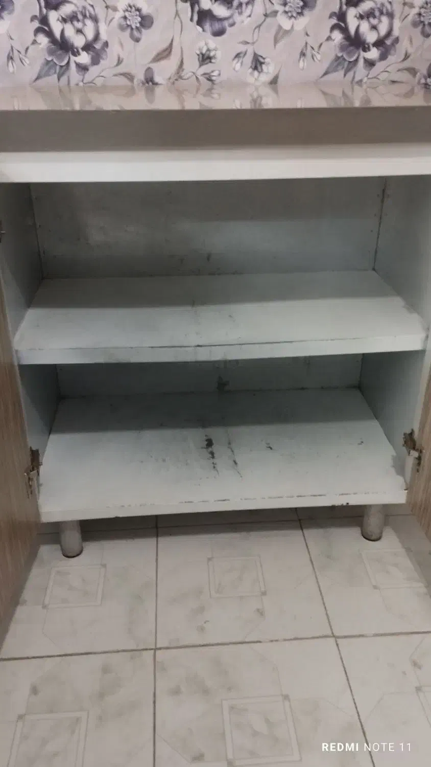 سینک|آب‌چکان و نظم‌دهنده ظروف|قرچک, باقرآباد|دیوار