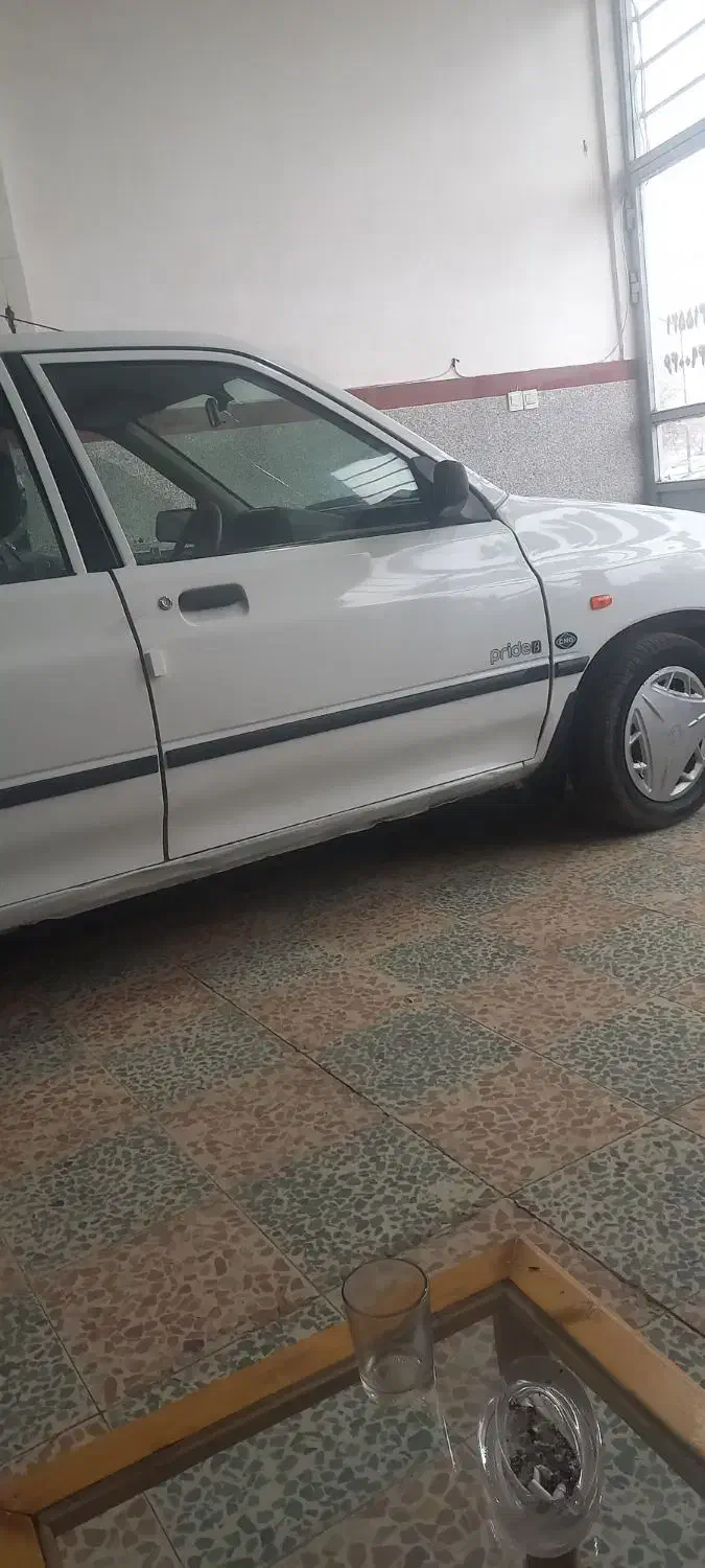 پراید۸۸دوگانه کارخانه|خودرو سواری و وانت|هریس, |دیوار