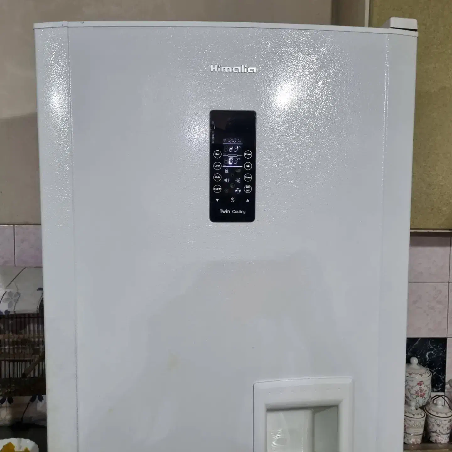 نمایندگی تعمیر یخچال هیمالیا در رباط کریم پرند|خدمات پیشه و مهارت|رباط‌کریم, رباط‌کریم|دیوار