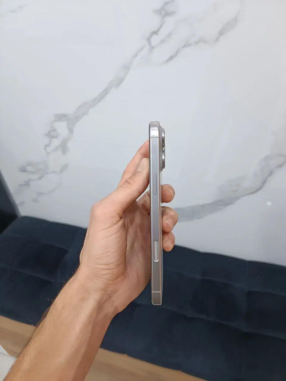 16 pro max بدون ریجستر|موبایل|همدان, |دیوار