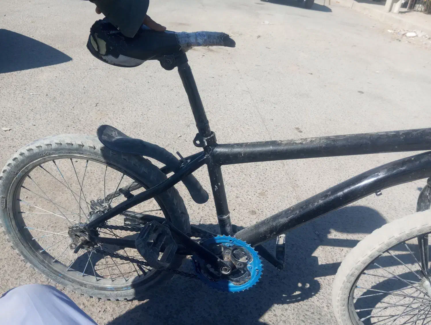 دوچرخه‌ای 20|دوچرخه، اسکیت، اسکوتر|سراوان, |دیوار