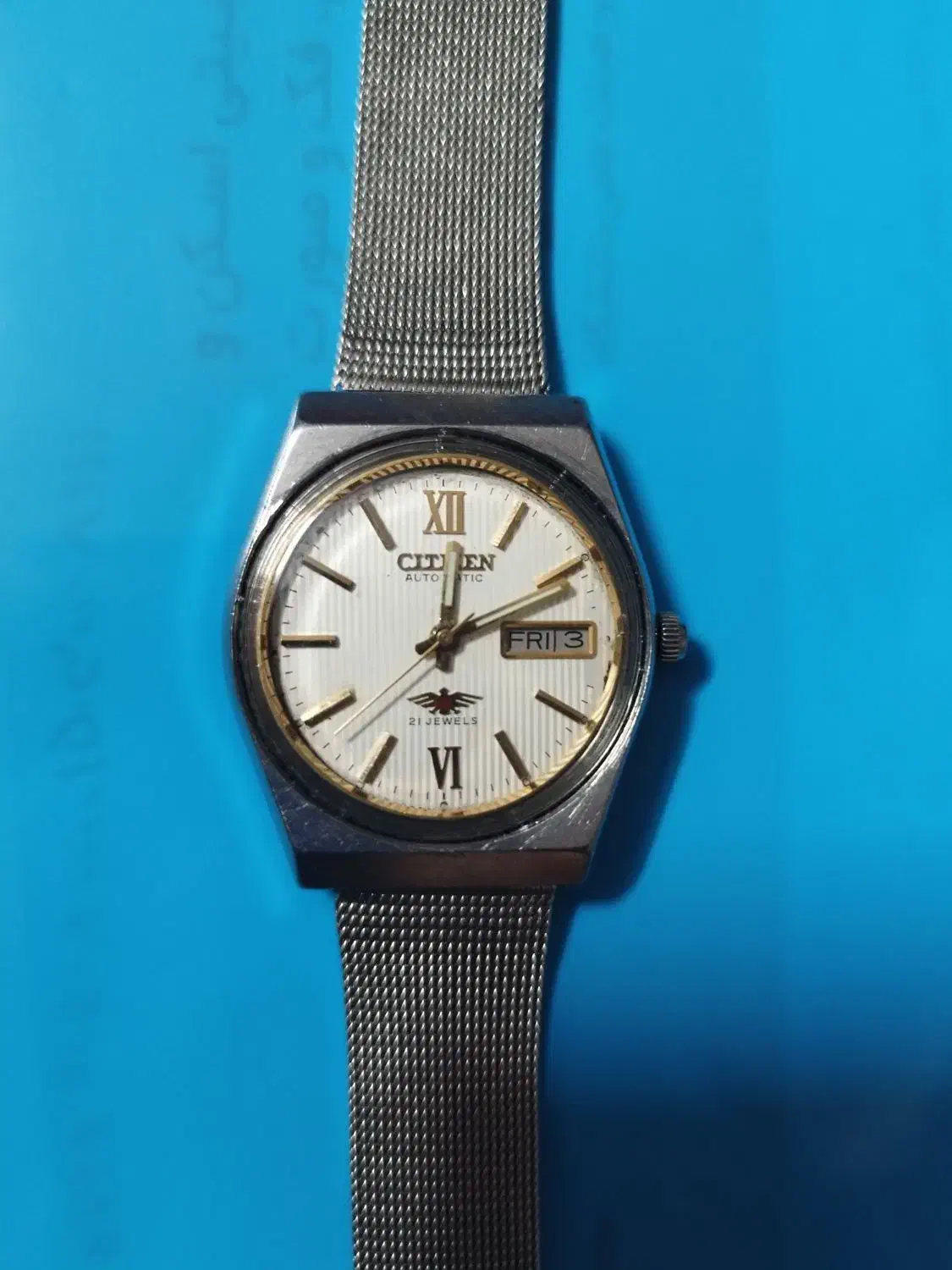 سلام ساعت قدیمی اصل.|ساعت|تهران, آشتیانی|دیوار