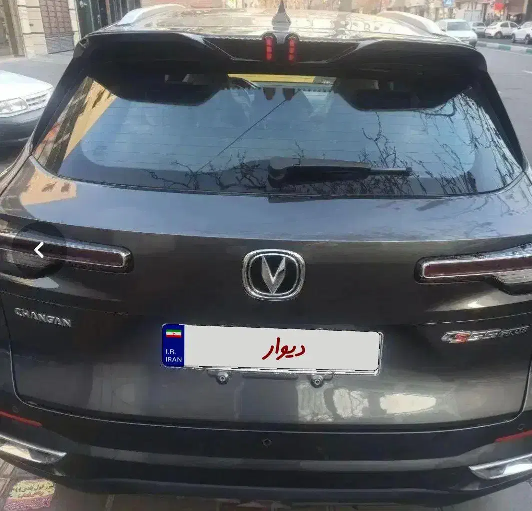 چانگان s55پلاس وارداتی|خودرو سواری و وانت|تبریز, |دیوار