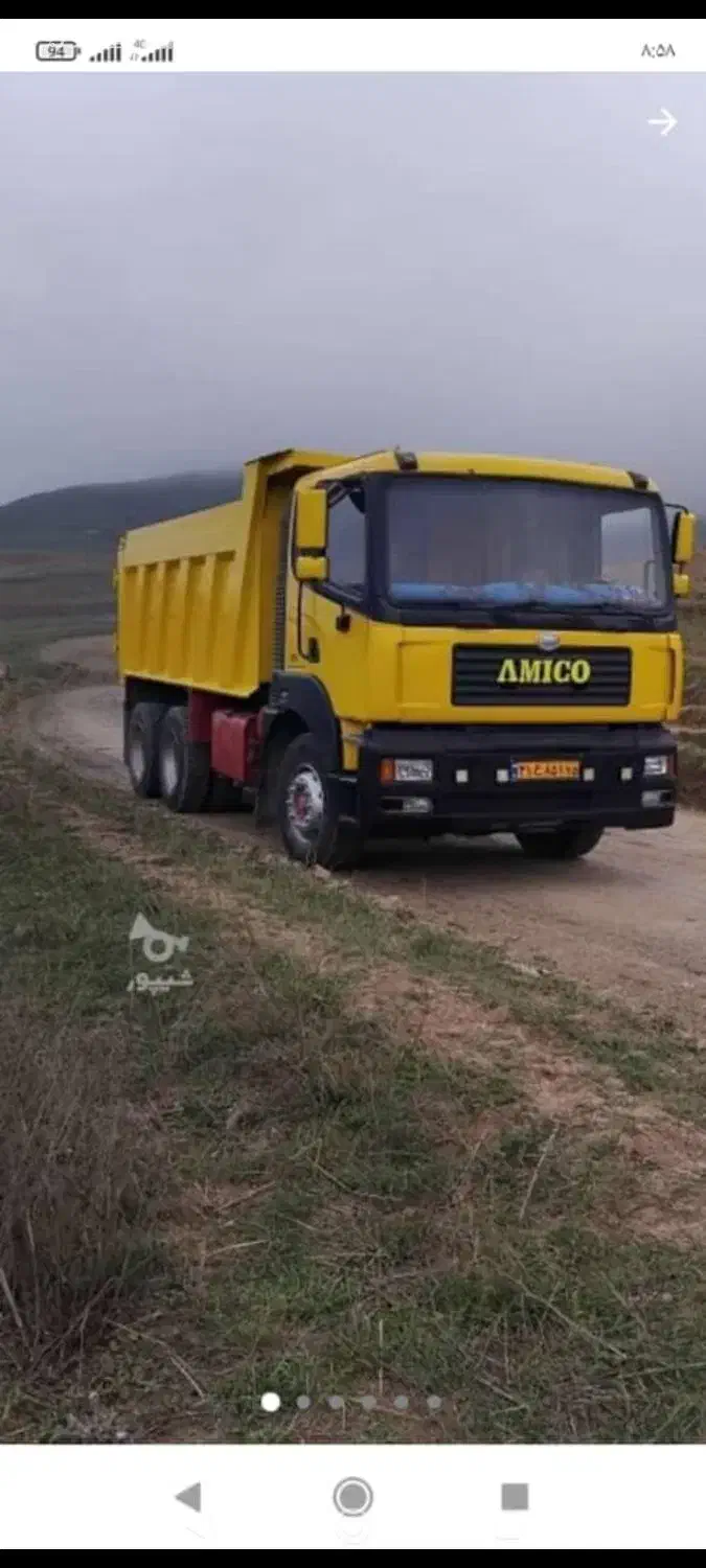 تهران|خودرو سنگین|ارومیه, |دیوار