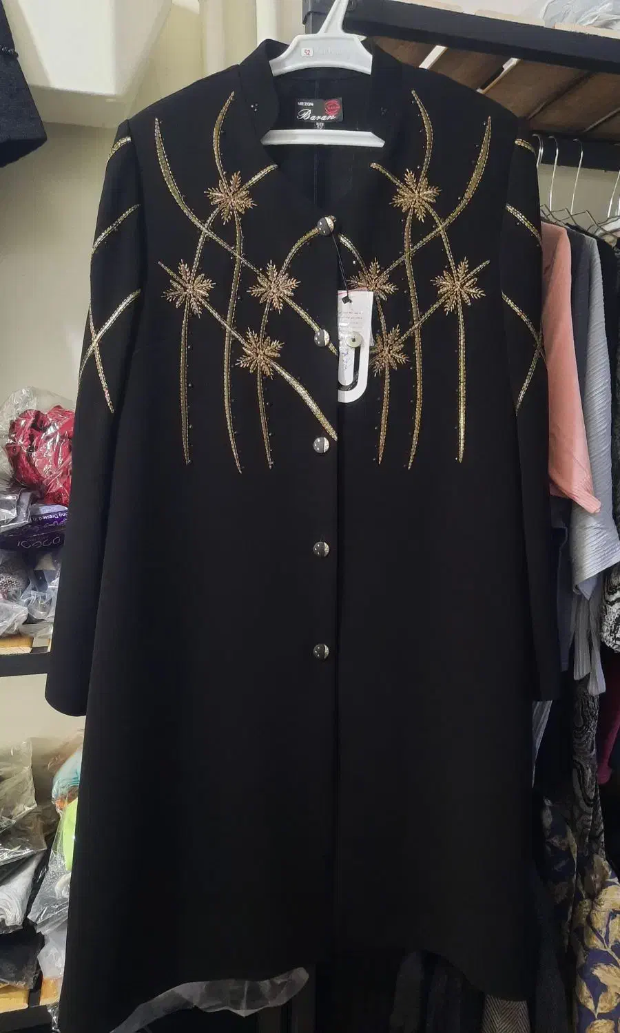 مانتو مجلسی|لباس|آفتاب, |دیوار