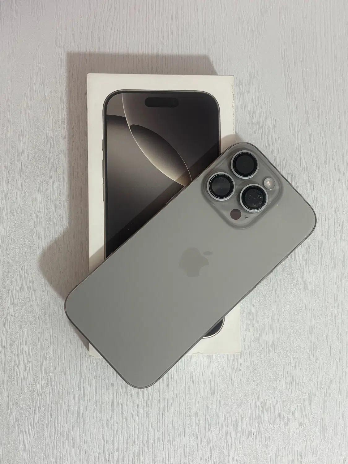Iphone 16pro|موبایل|همدان, |دیوار