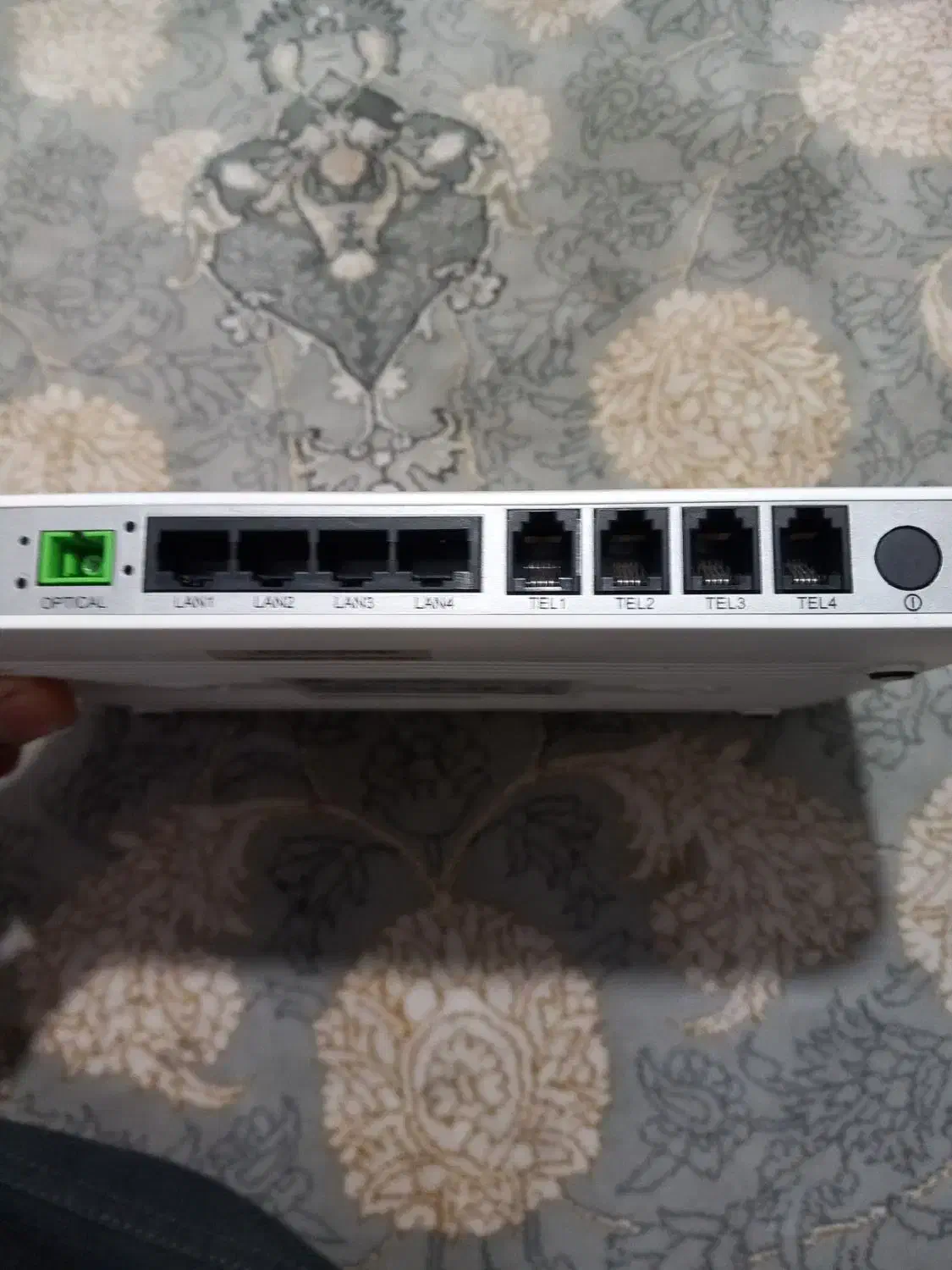 مودم صفر استفاده نشده|مودم و تجهیزات شبکه|شیراز, پودنک|دیوار