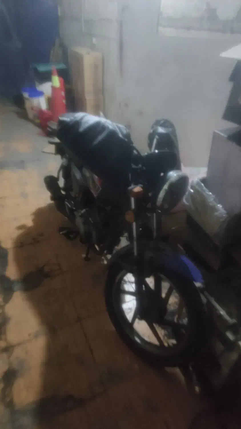 موتور کی وی|موتورسیکلت|تهران, تهرانپارس غربی|دیوار