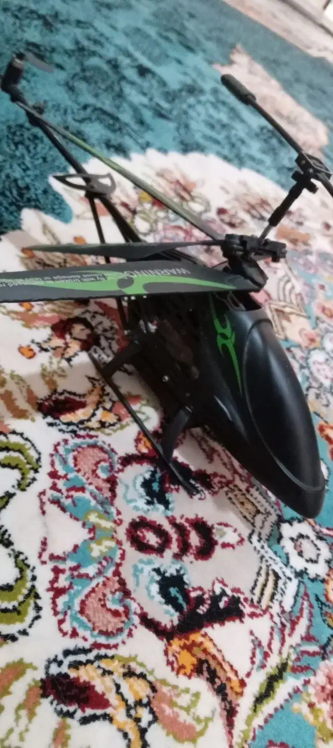 هلیکوپتر|اسباب‌‌بازی|تهران, امیریه|دیوار