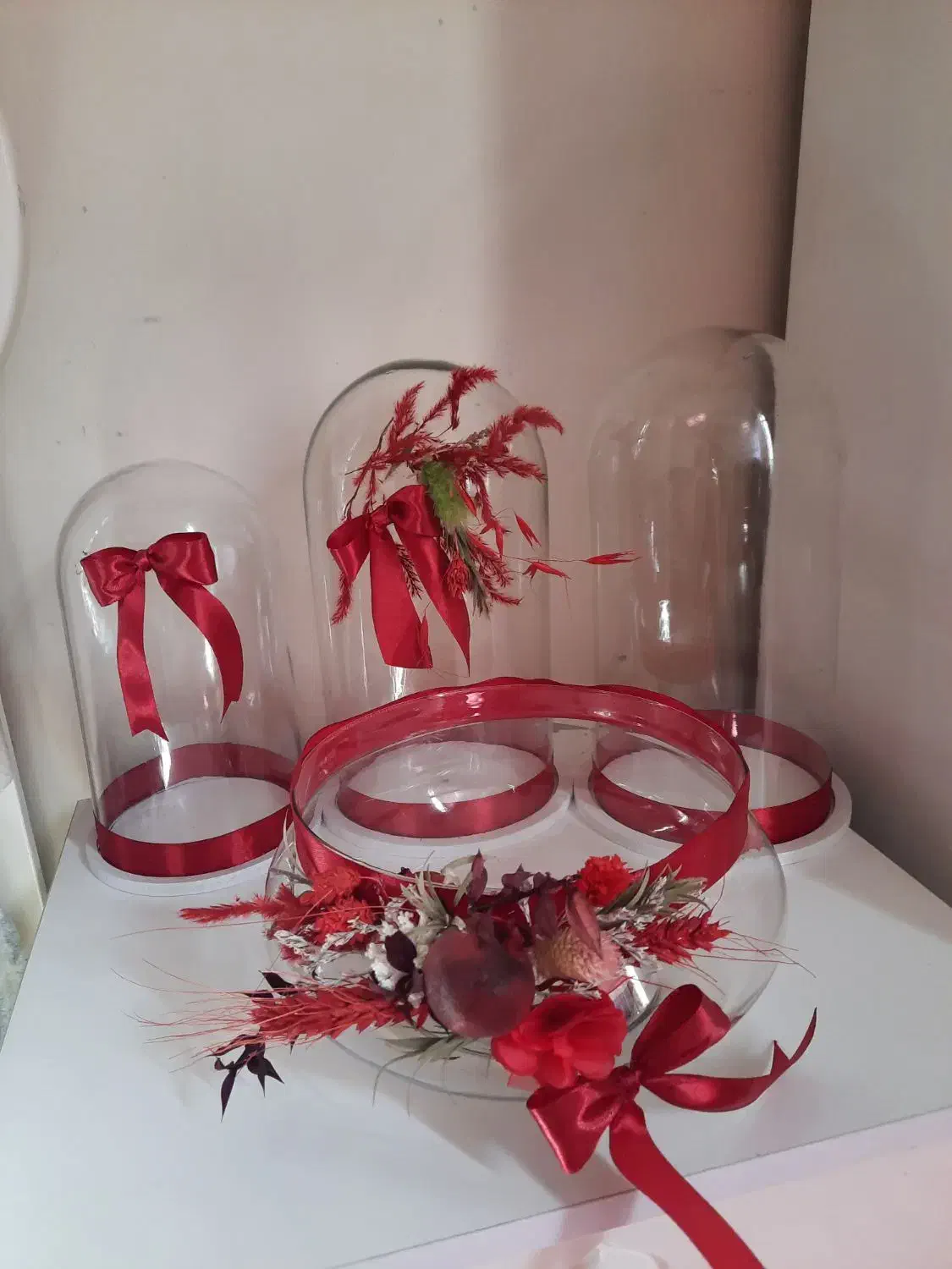 ظروف یلدایی|صنایع دستی و سایر لوازم تزئینی|اسلامشهر, شهرک مفیدی|دیوار