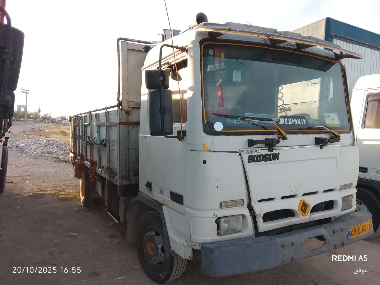 خاور روباز|خدمات حمل و نقل|قروه, |دیوار